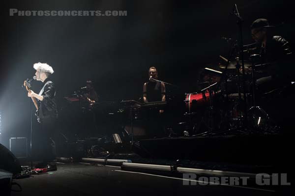 JEANNE ADDED - 2016-01-25 - PARIS - Olympia - 